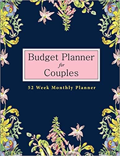 Add a budget planner to your cart to help navigate marriage finances easily. | The Dating Divas