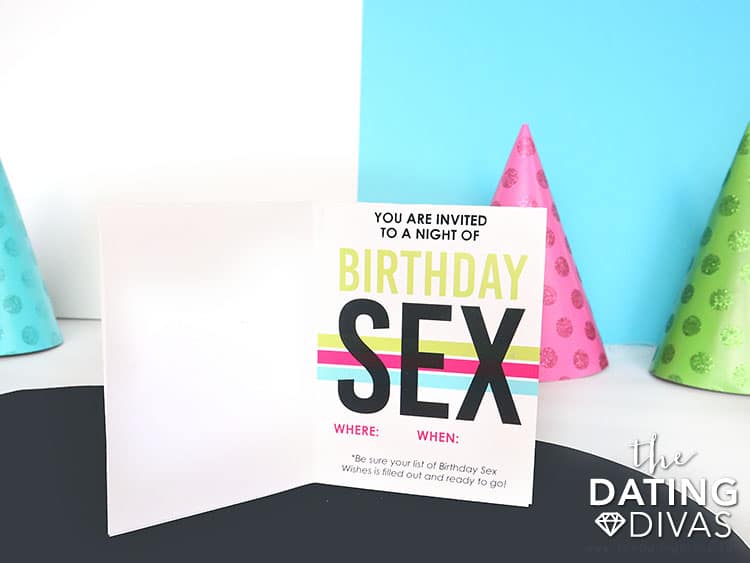 Epic Birthday Sex Date That Brings the Heat The Dating Divas photo pic