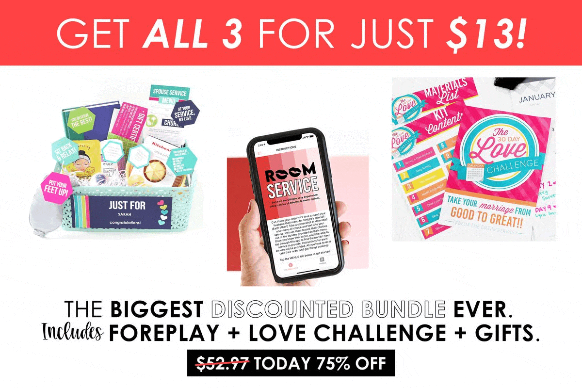 WELCOME BUNDLE FOREPLAY LOVE CHALLENGE GIFTS The Dating Divas welcome-bundle-foreplay-love-challenge-gifts-the-dating-divas