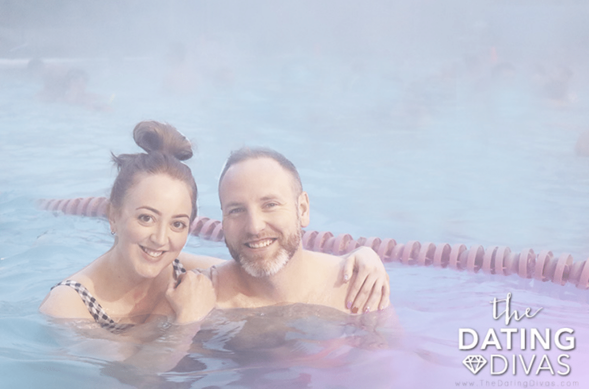 This hot springs date is both steamy and romantic | The Dating Divas