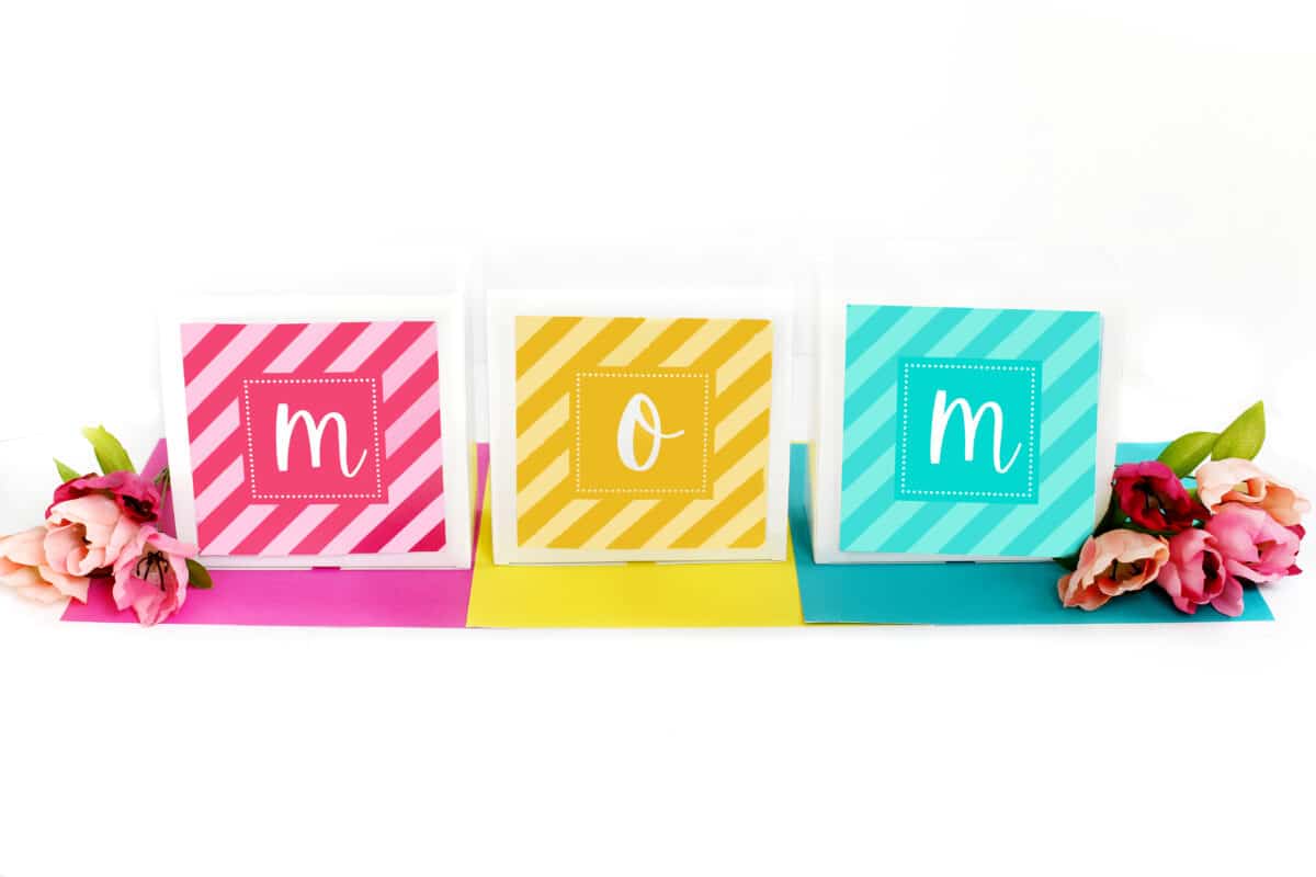 Free printables for Mother's Day gift boxes and gift ideas | The Dating Divas