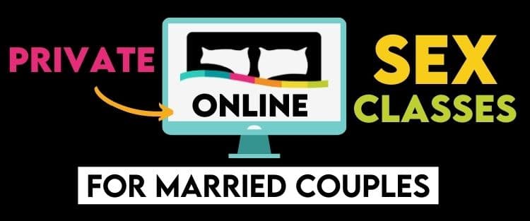 Sex classes for married couples