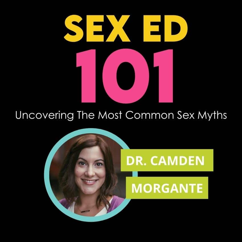 Sex education 101