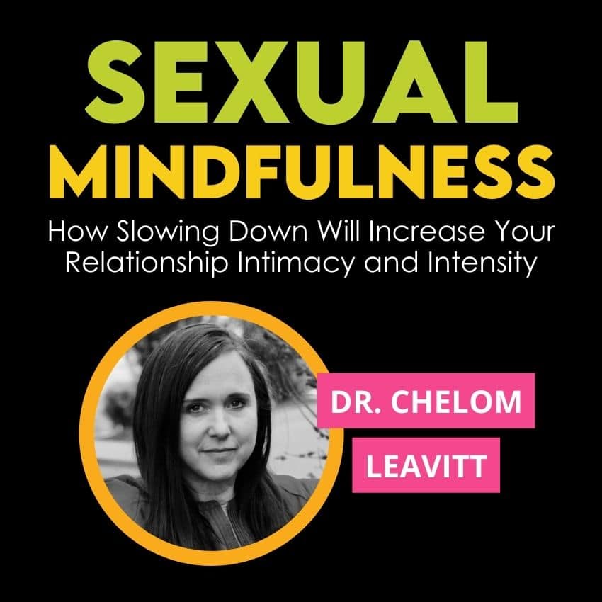 Sexual Mindfulness Class