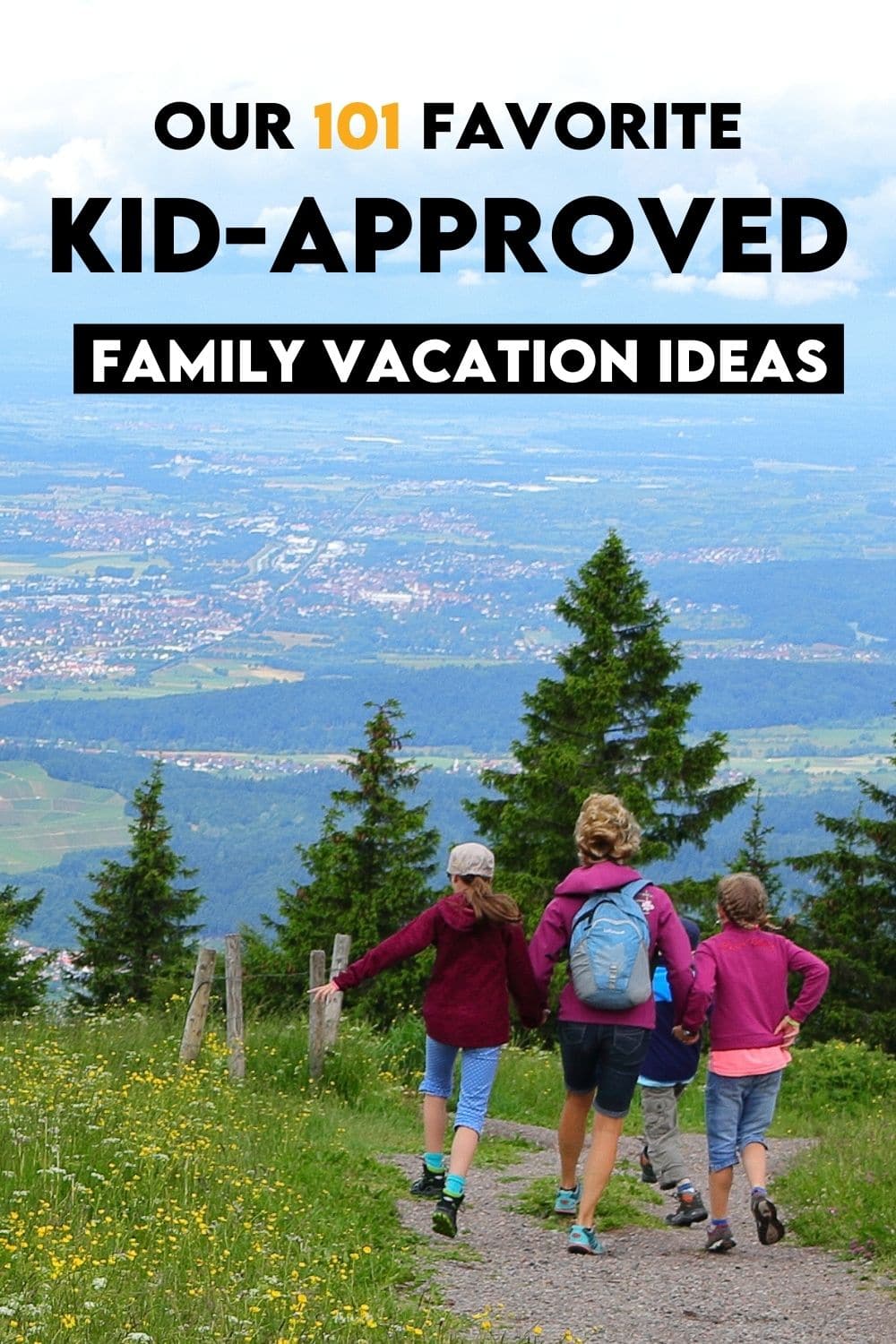 Road Trips Are A Great Idea For Family Travel - World Adventurists