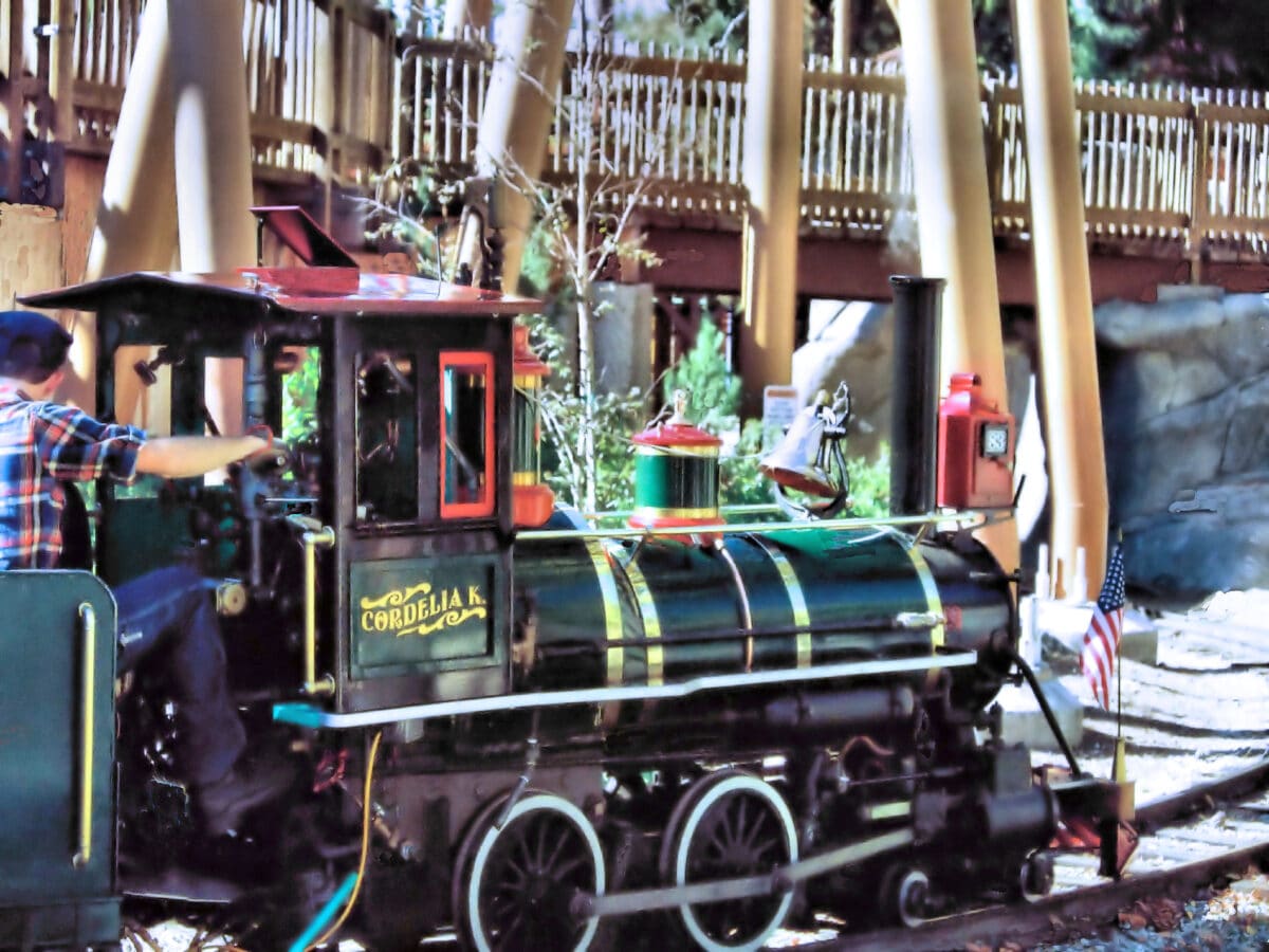 Near Disneyland, Knotts Berry Farm makes for a fun family vacation idea. | The Dating Divas