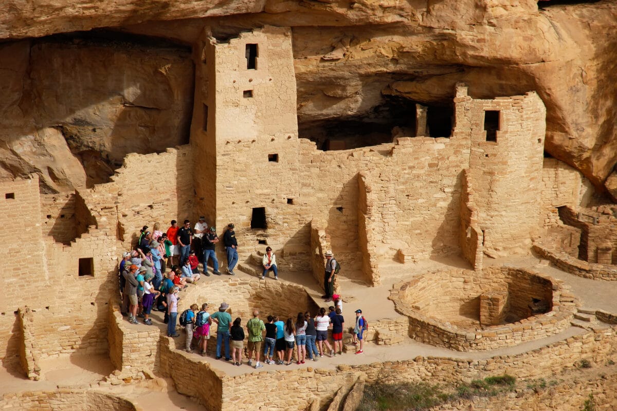 If you're looking for family vacation ideas, look no further than Mesa Verde. | The Dating Divas