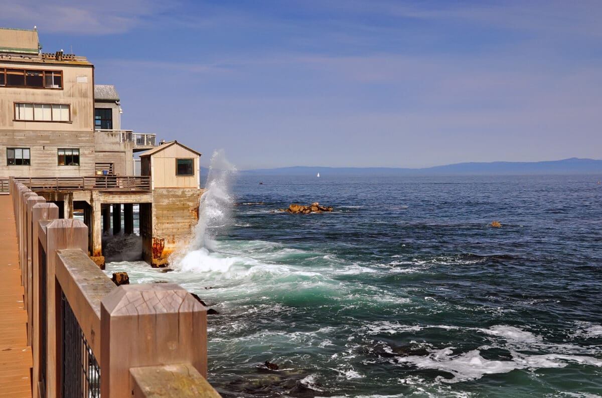 Family vacation ideas don't get better than Monterey, California. | The Dating Divas