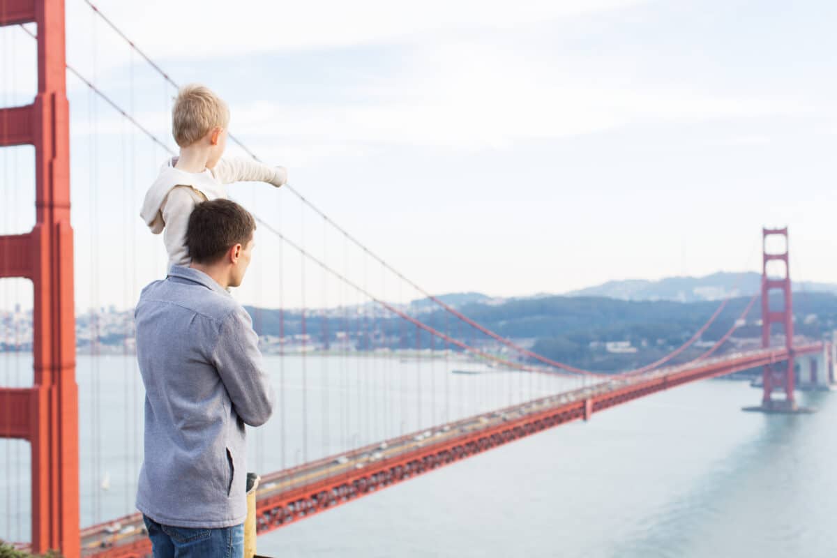 Our list of family vacation ideas had to include visiting the amazing San Francisco. | The Dating Divas