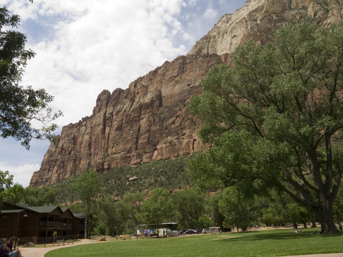 Have the best family vacation exploring Zion National Park. | The Dating Divas