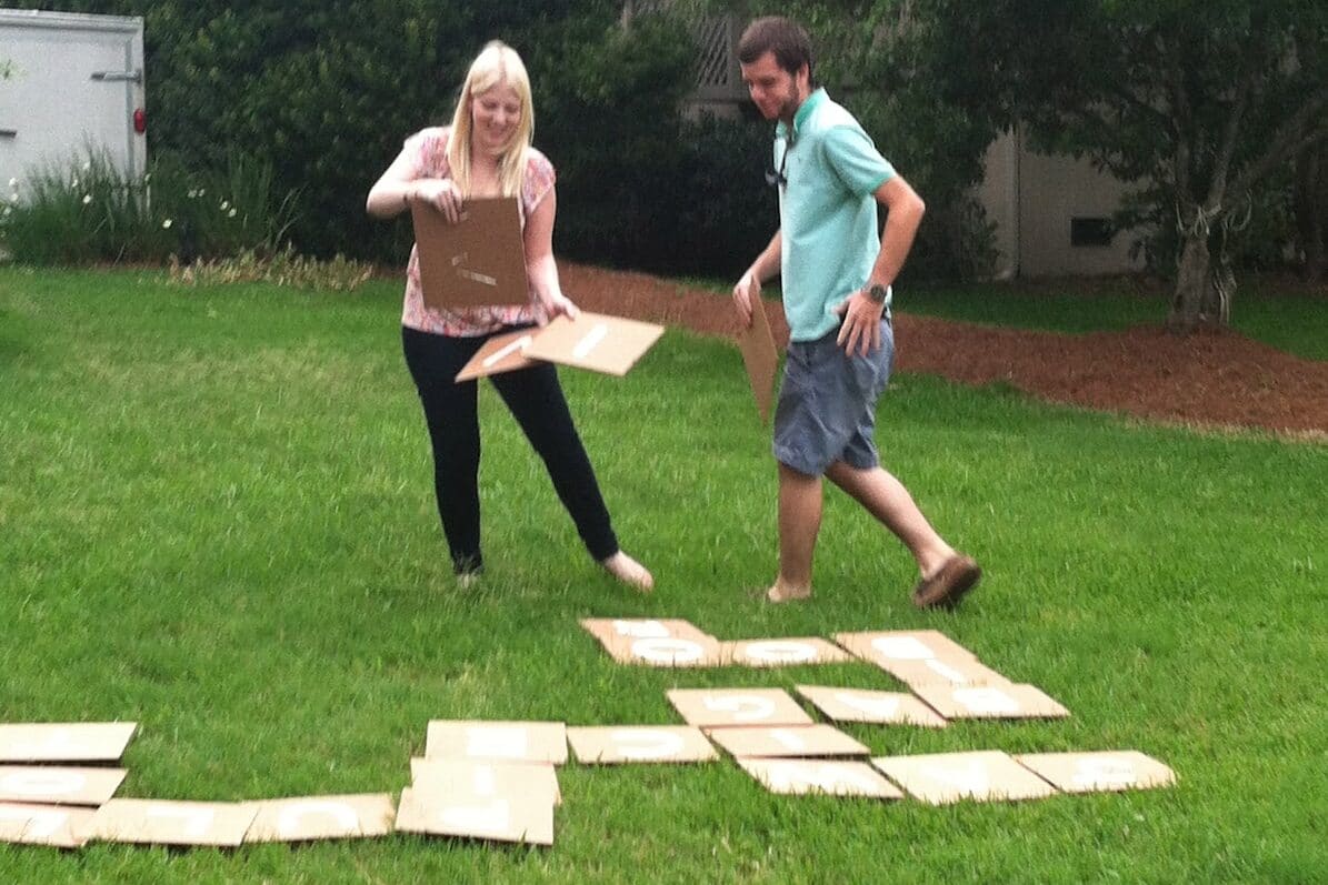 65 Fun Outdoor Games To Get Your Family Outside