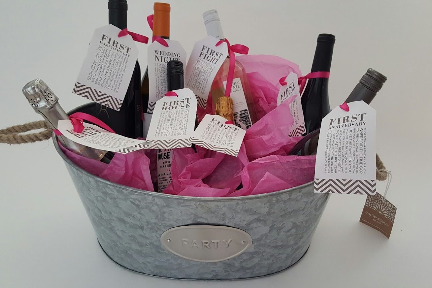 Here are 5 Bridal Shower Gift Ideas You'll Love by Celebrations NG