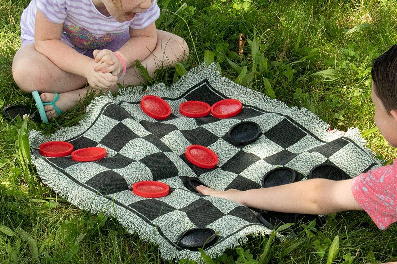 65 Fun Outdoor Games To Get Your Family Outside