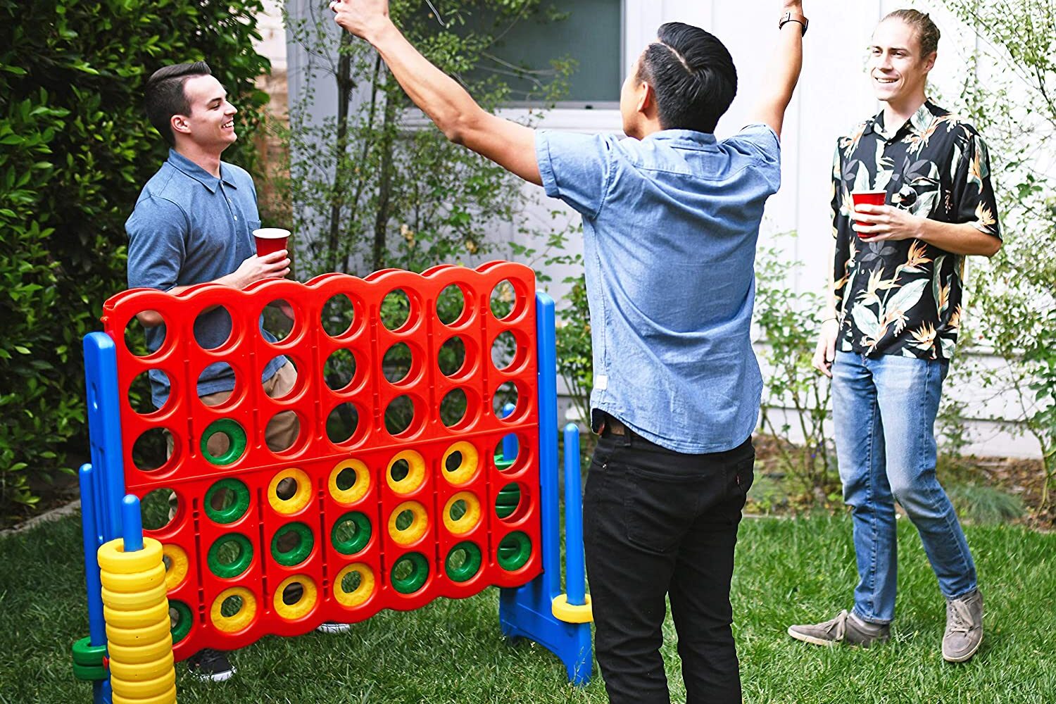 65 Fun Outdoor Games To Get Your Family Outside