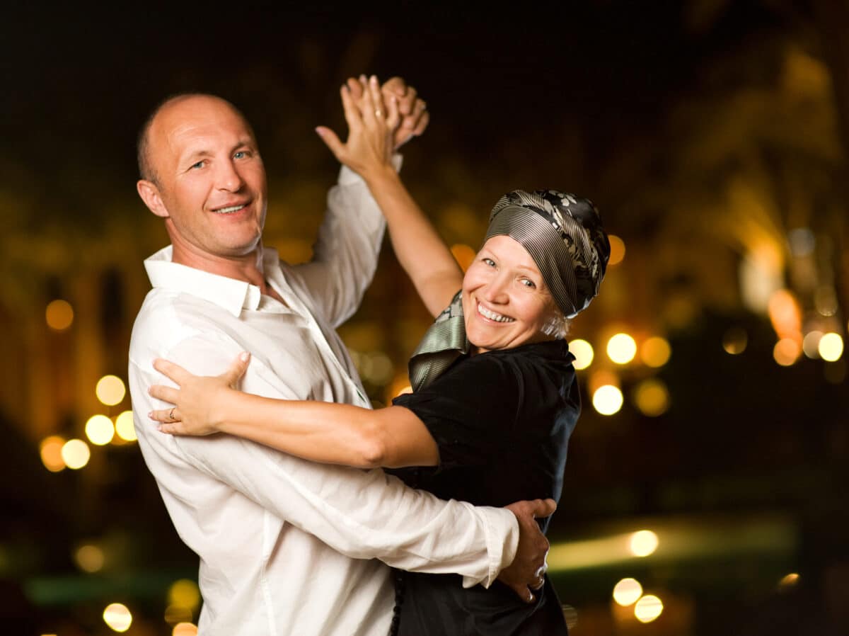Empty nesters can have so much fun dancing! | The Dating Divas