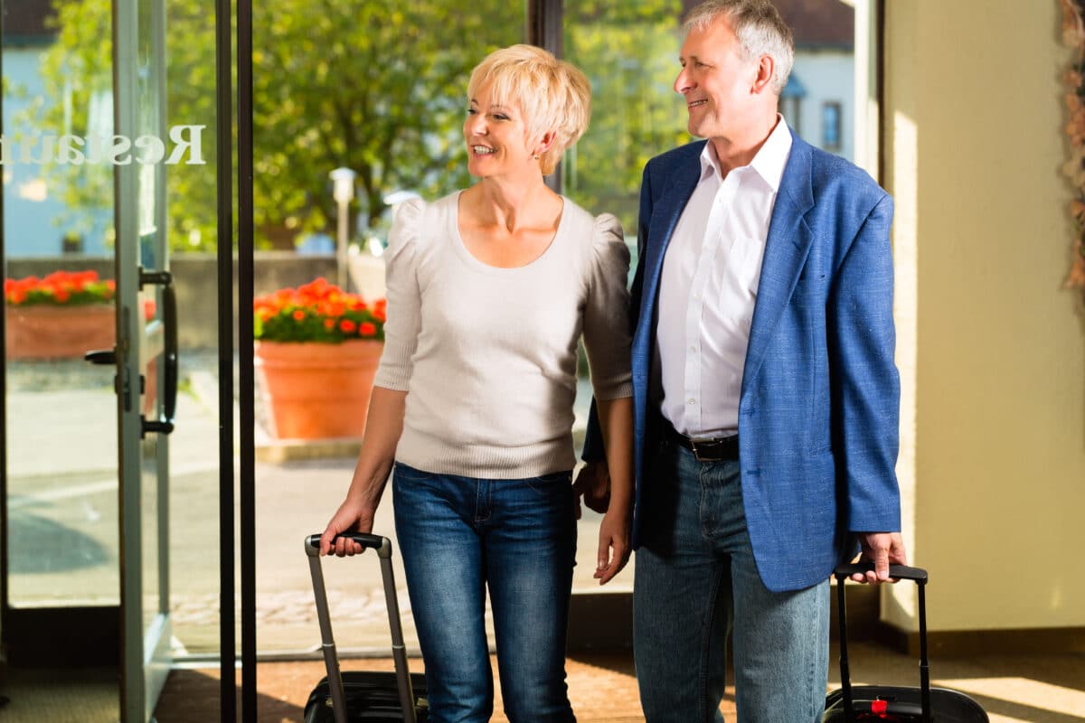 With kids out of the house you now have the time to enjoy a "staycation" as empty nesters! | The Dating Divas