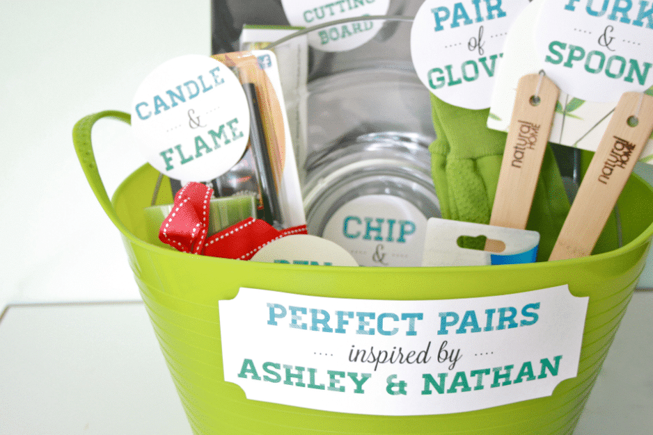 Best of the Best Sellers Bridal Shower Gift Ideas ( talent, flair