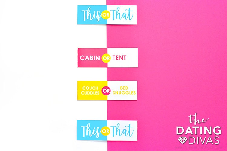 Easy and Fun 2 Player Games for Date Night - From The Dating Divas
