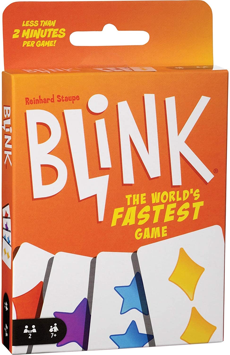 A 2-player card game called Blink | The Dating Divas