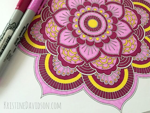 Coloring is a relaxing couple activity. | The Dating Divas