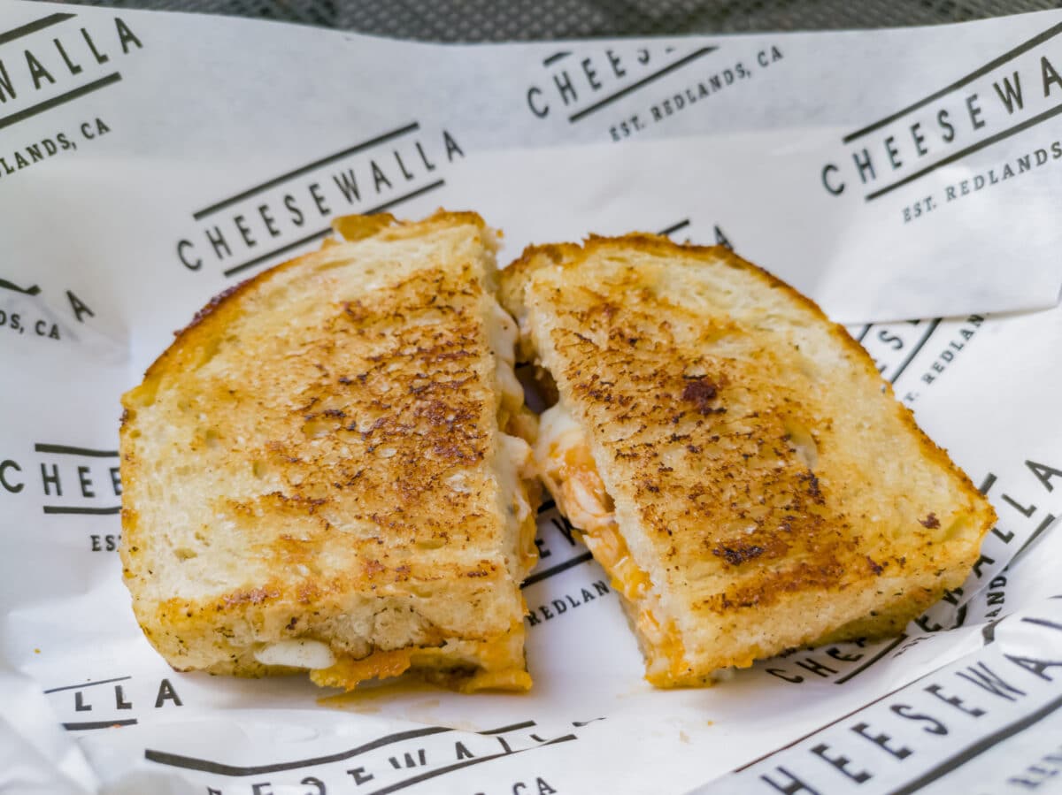 YUM, a whole national day dedicated to grilled cheese sandwiches! | The Dating Divas 