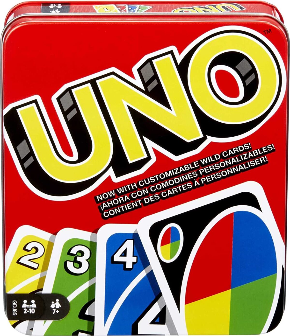 A card game for two people called UNO | The Dating Divas