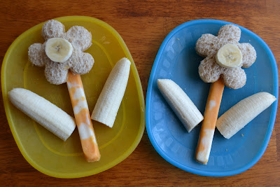 If you want summer snacks for kids that they will eat, make the food adorable like this! | The Dating Divas