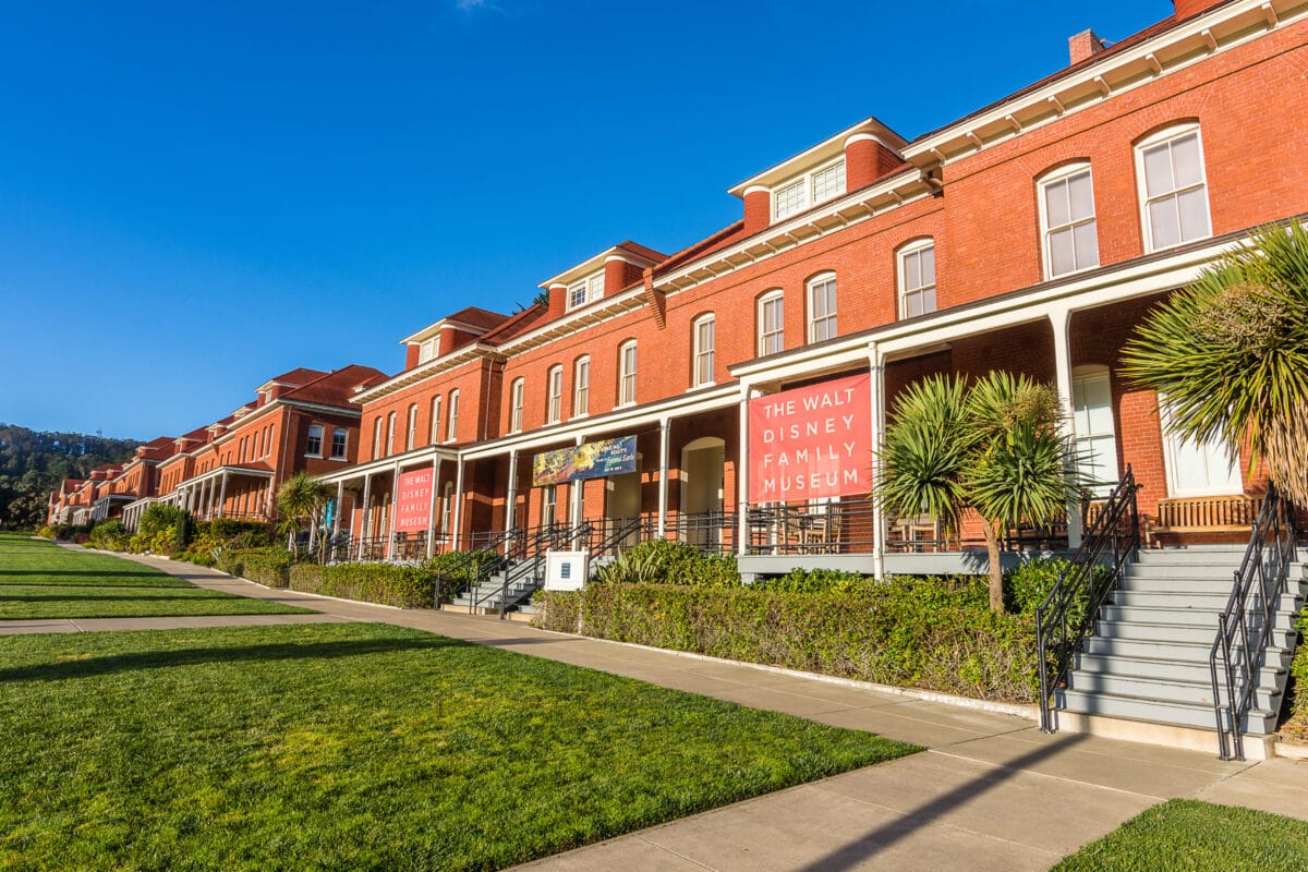 One of our best ideas for things to do in San Francisco is visiting the Walt Disney Family Museum. | The Dating Divas