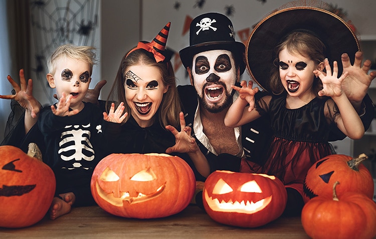 75 classic Halloween songs to enjoy as a family. | The Dating Divas