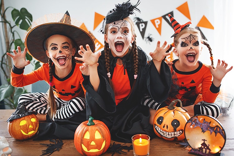 The best Halloween songs for kids will make your party so FUN! | The Dating Divas