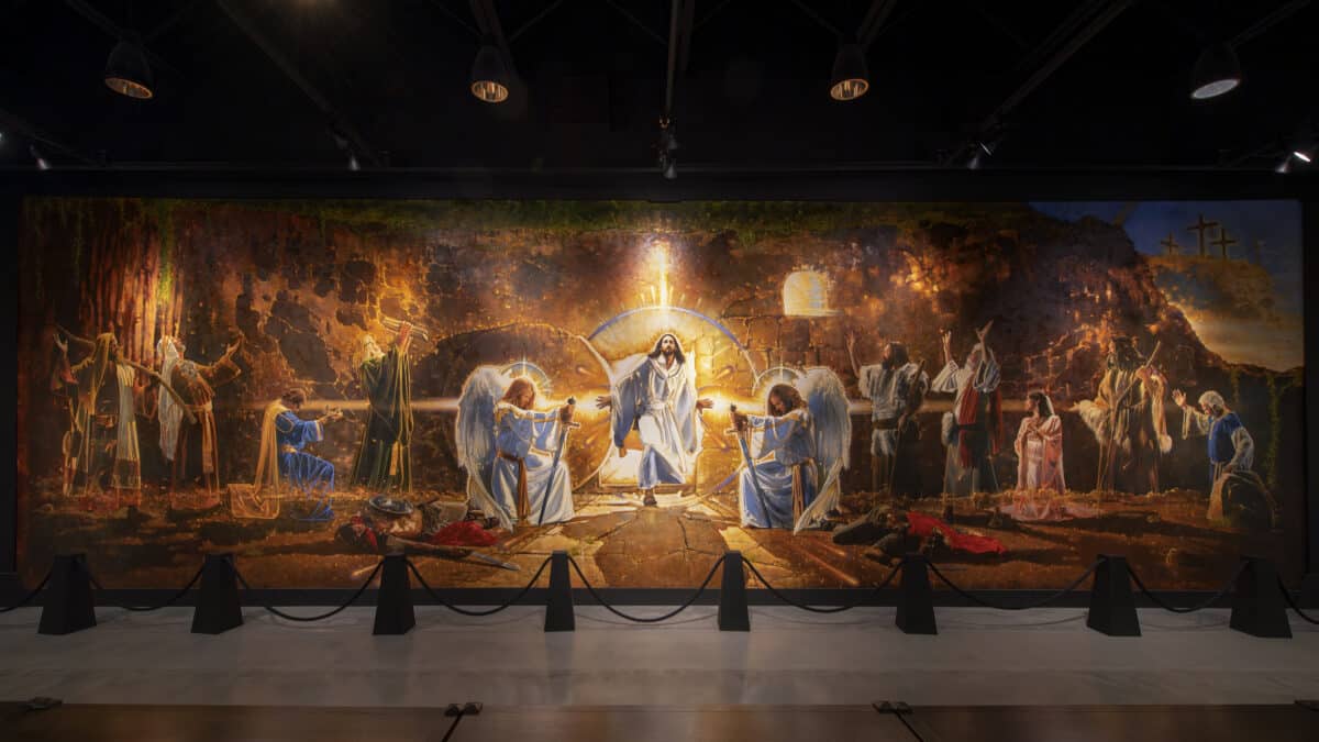 Visit the Museum of Biblical Art if you're seeking things to do in Dallas | The Dating Divas