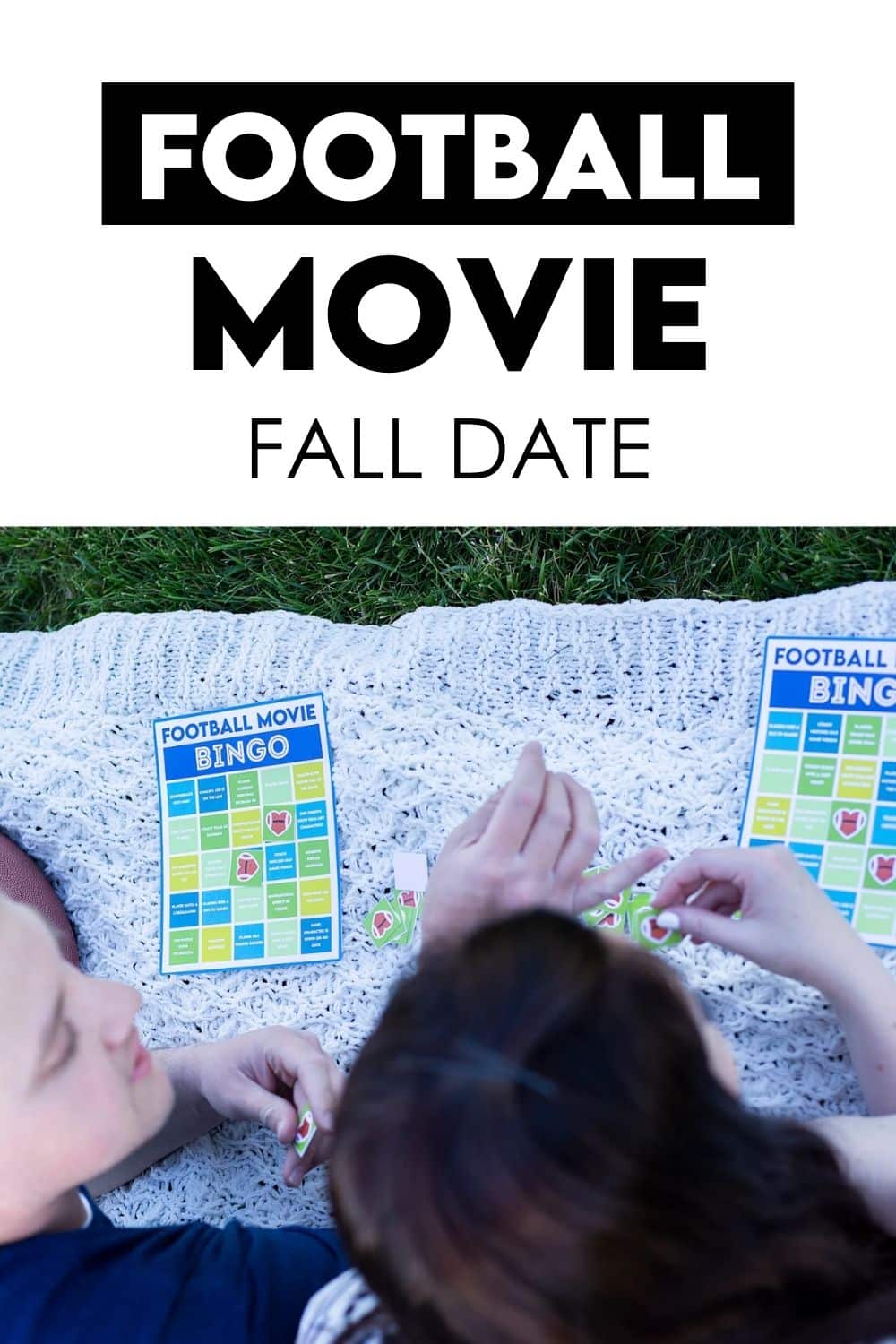 The Perfect Fall Date  Watching Football Movies - 88