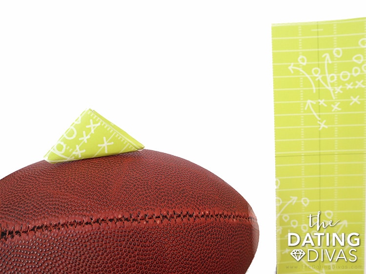 The Perfect Fall Date  Watching Football Movies - 62