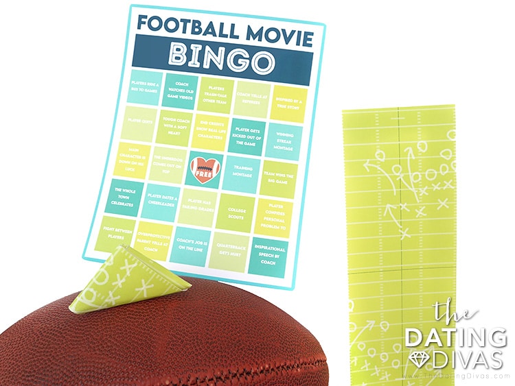 The Perfect Fall Date  Watching Football Movies - 66