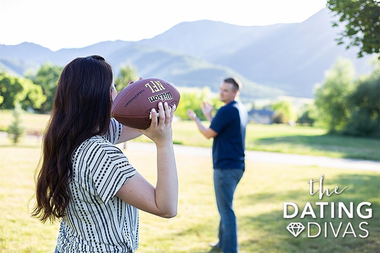 Watch football movies with your sports-loving husband! | The Dating Divas