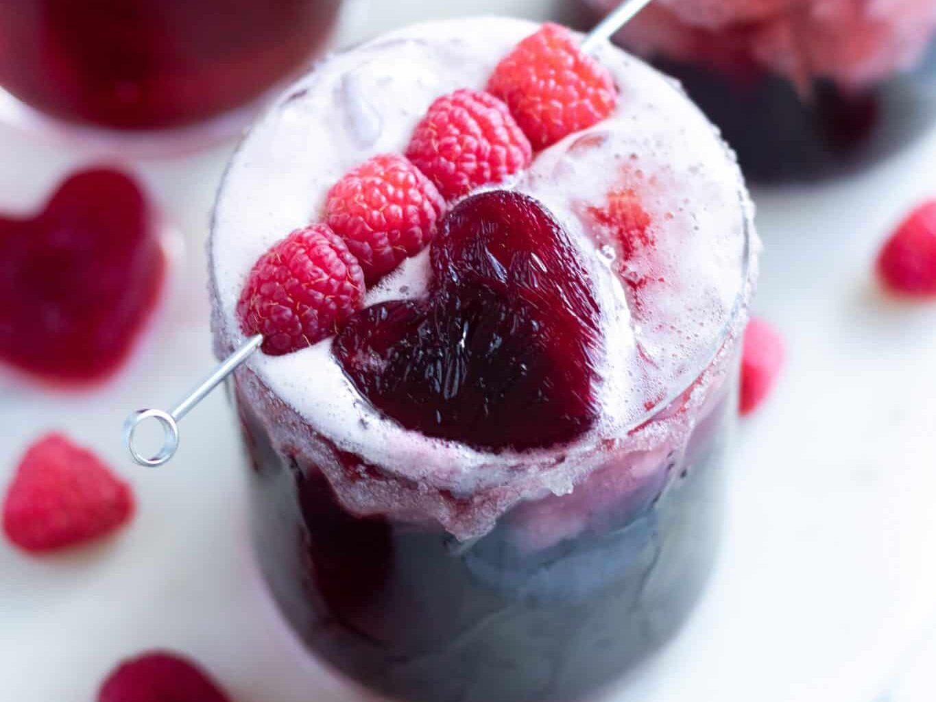 Best mocktail recipes for a fruity Love Potion No. 9 on Valentine's Day | The Dating Divas