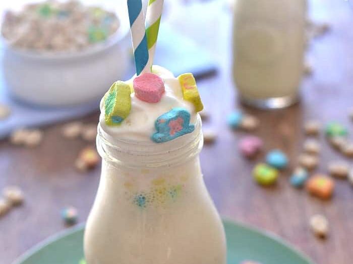 Non-alcoholic drinks made that taste like our favorite childhood cereal | The Dating Divas