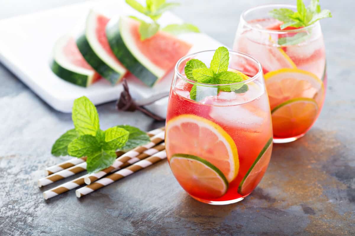 Citrus and summer-inspired mocktail recipes for kids and adults | The Dating Divas