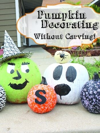 The BEST Halloween Crafts Round-Up for 2022! | The Dating Divas