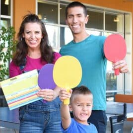 Fun Ping Pong Games for the Entire Family - Play Party Plan