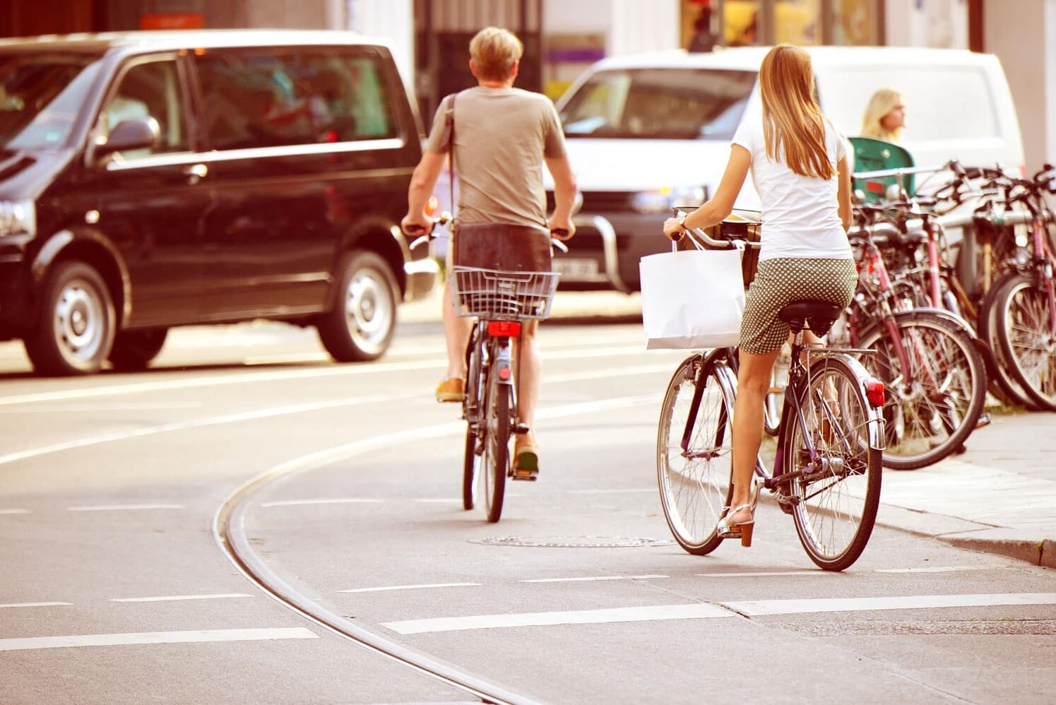 Looking for date ideas in Columbus, Ohio? Take a bike tour with your spouse! | The Dating Divas