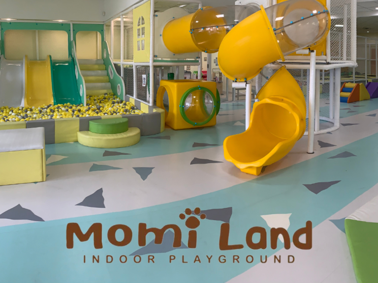 When looking for things to do in Columbus, Ohio, for your kiddos, don't forget Momi Land! | The Dating Divas