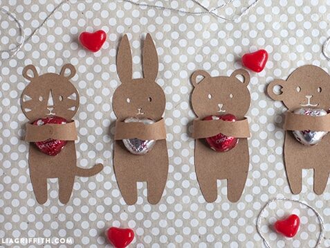 30 Valentine's Day Crafts For Kids - Mamma Bear Says