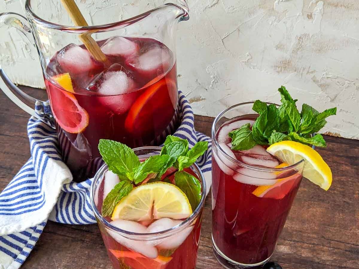 35 Yummy Mocktail Recipes for Every Holiday - 13