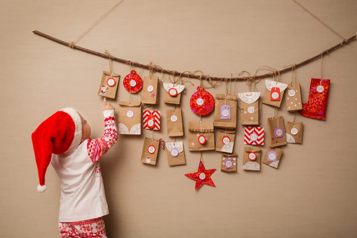 Advent calendars are such a fun way to enjoy the Christmas season | The Dating Divas
