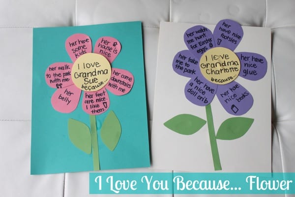 Loving notes for Grandparent's Day. | The Dating Divas