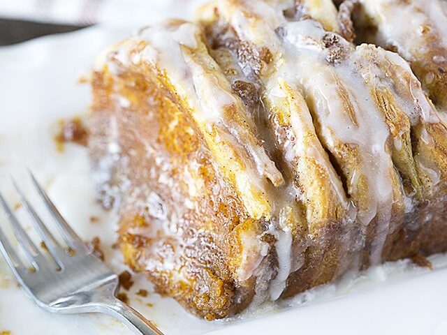 Top 50 BEST Thanksgiving Dinner Ideas - 52