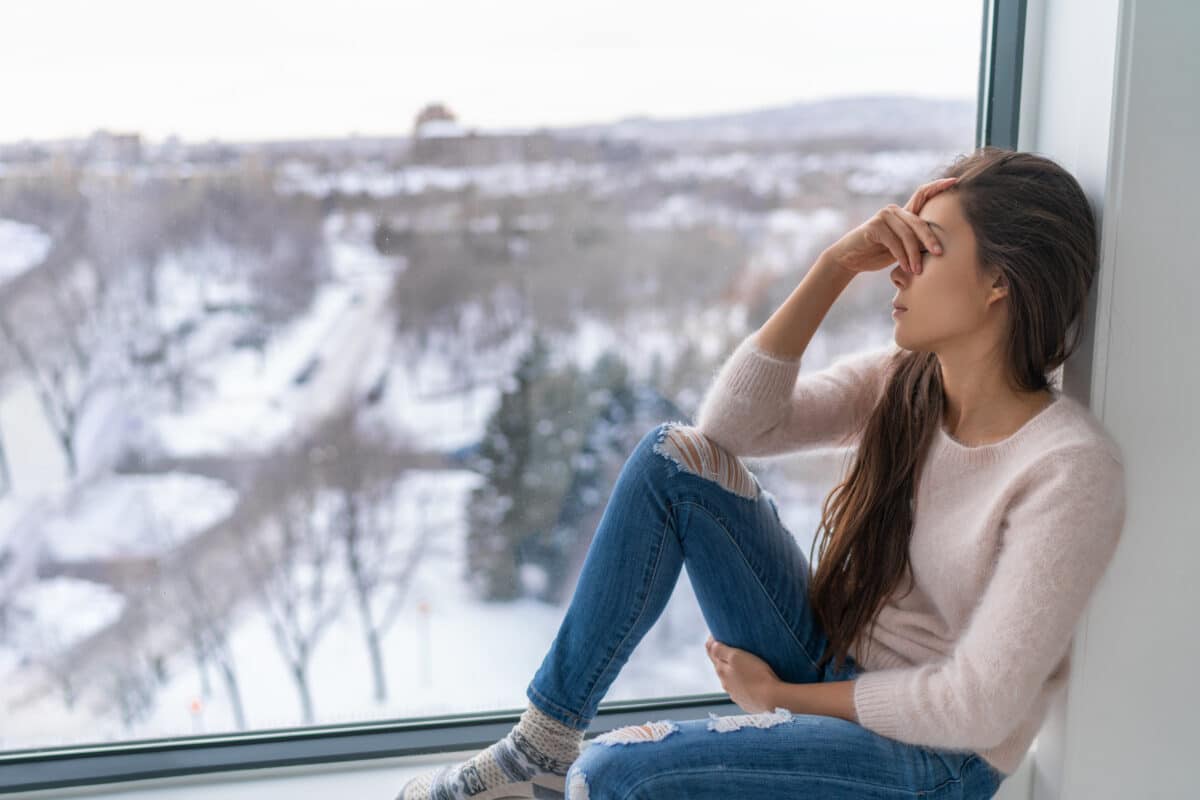 Seasonal Affective Disorder got you down? We've got some tips to help! | The Dating Divas