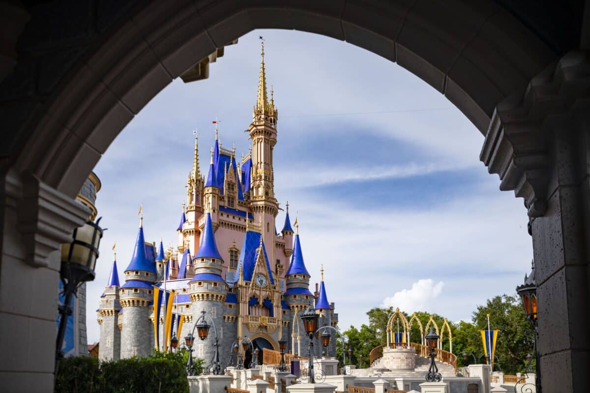 You absolutely must visit Magic Kingdom on your trip to Florida when looking for things to do in Orlando. | The Dating Divas