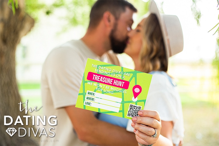 You won't regret learning how to geocache, a fun activity to do in Salt Lake City. | The Dating Divas